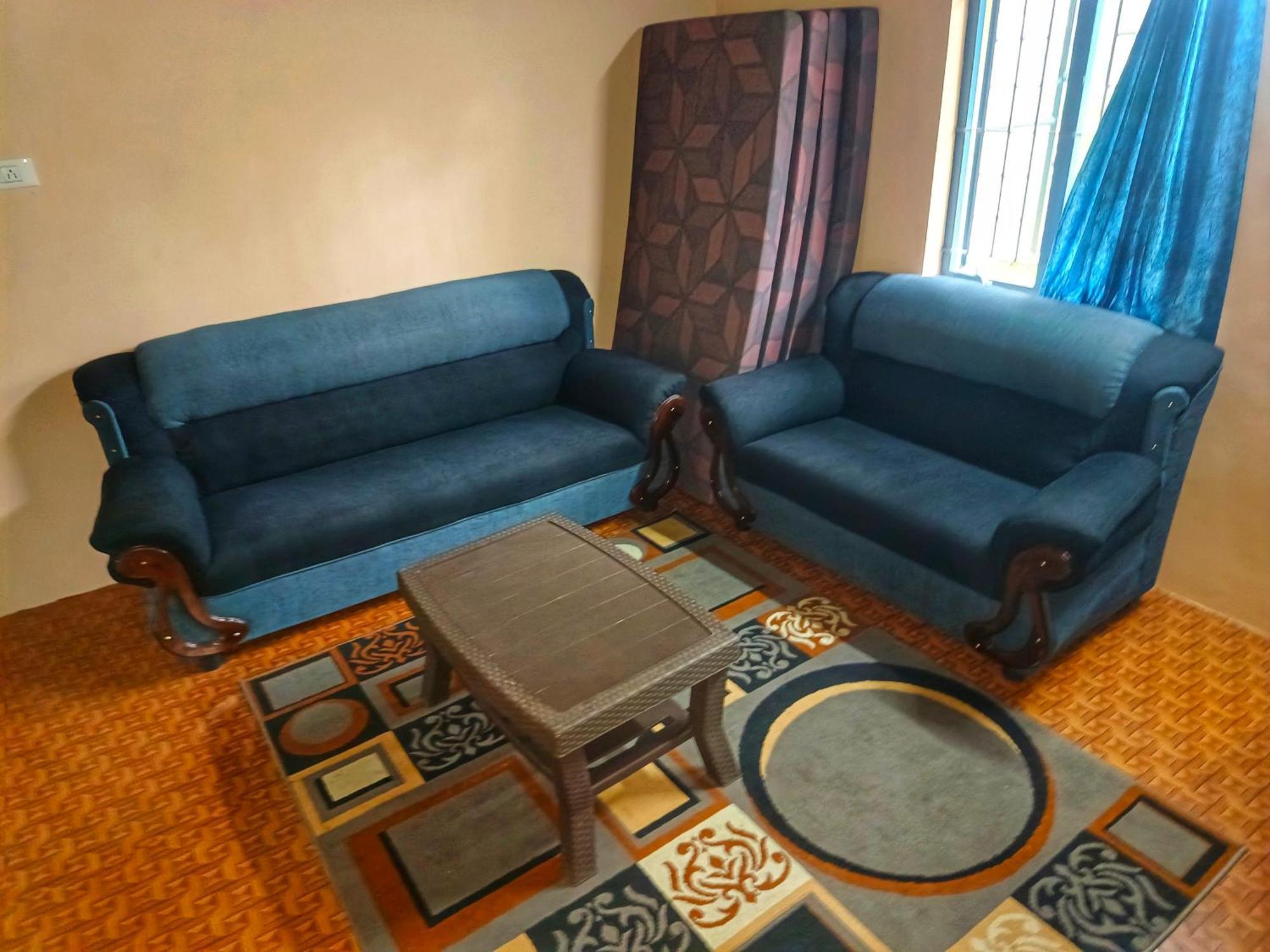 Shivalaya Farmstay Located Amdist Coconut Farm With River Access Near Isha,Adiyogi,Siruvani Alāndurai エクステリア 写真